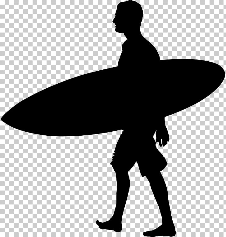 Surfing Surfboard , surf, man carrying surfboard silhouette