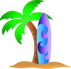 Free Summer Surfing Cliparts, Download Free Clip Art, Free