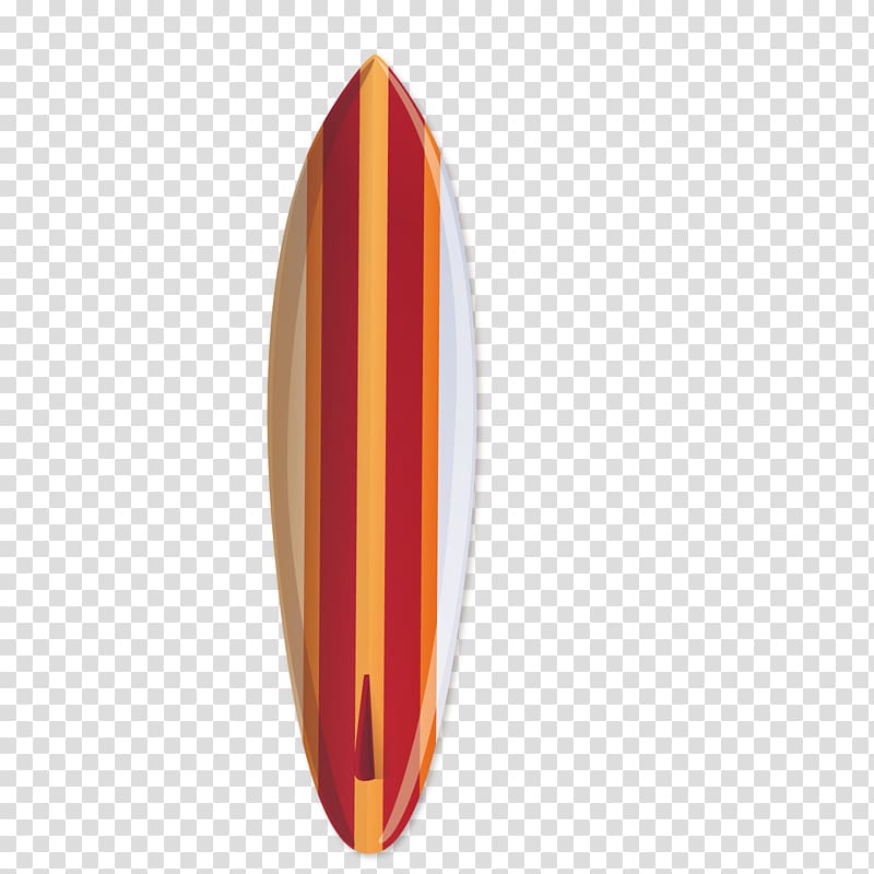 Red, yellow, and brown surfboard , Skateboard Surfing