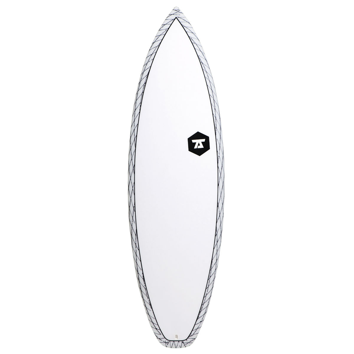 7S Salt Shaker Carbon Vector Surfboard