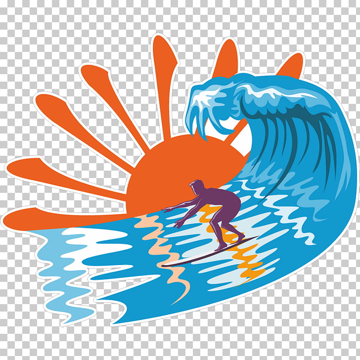 Big wave surfing Surfboard , surfing PNG clipart