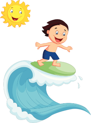 Free Surfer Boy Cliparts, Download Free Clip Art, Free Clip