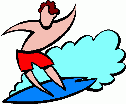 Free Surfer Cliparts, Download Free Clip Art, Free Clip Art