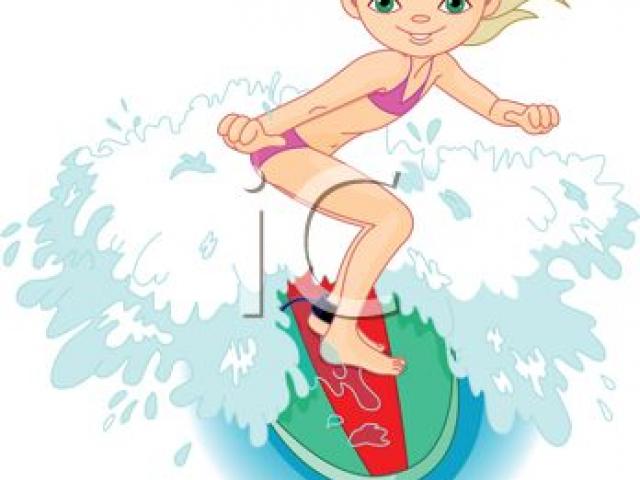 Free Surfer Clipart, Download Free Clip Art on Owips