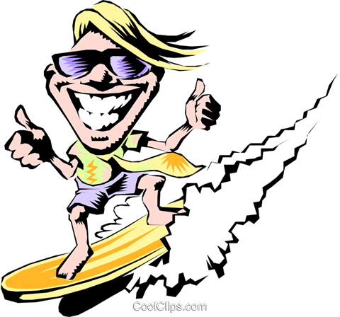 Surf clipart free.