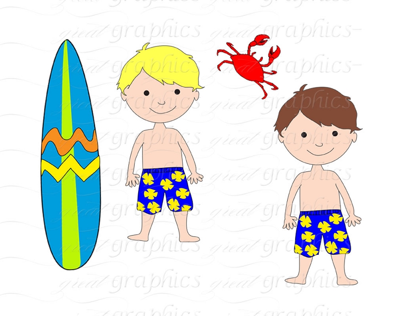 Surf clipart free.