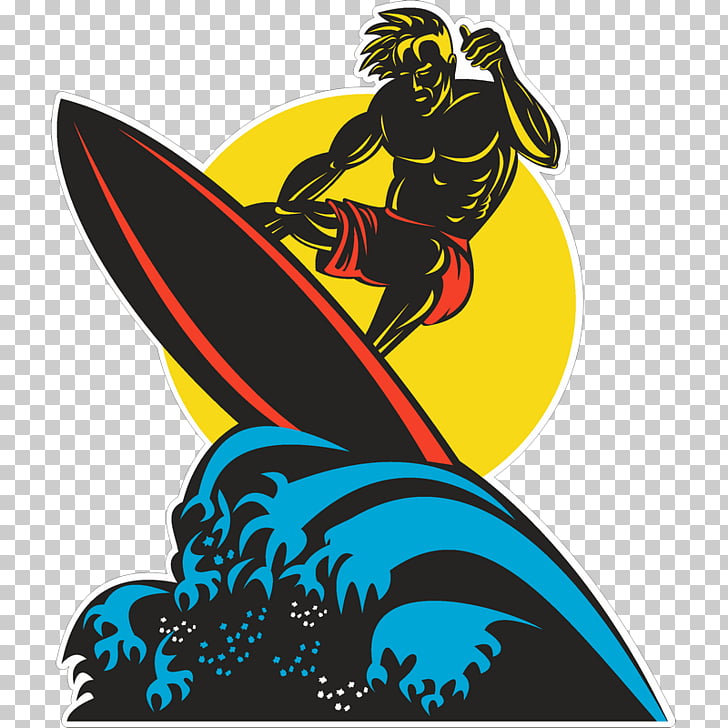 Big wave surfing Surfboard , surfing PNG clipart