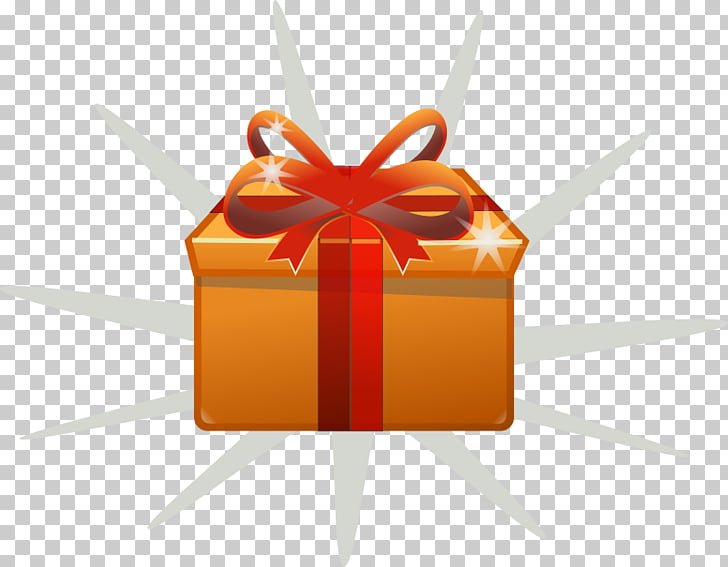 Surprise gift animated.