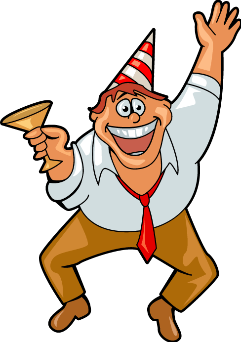 Free Surprise Party Cliparts, Download Free Clip Art, Free