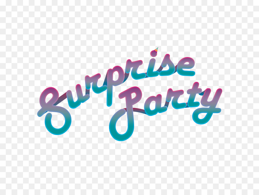 Surprise Party Png