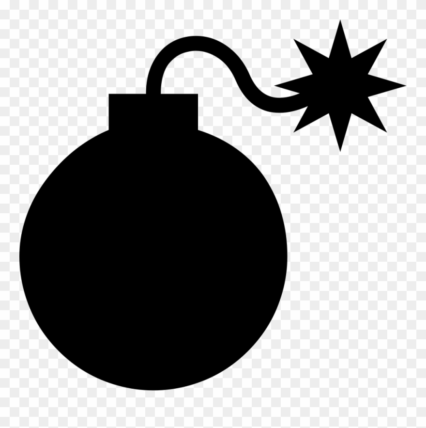 Bomb Svg Png Icon Free Download