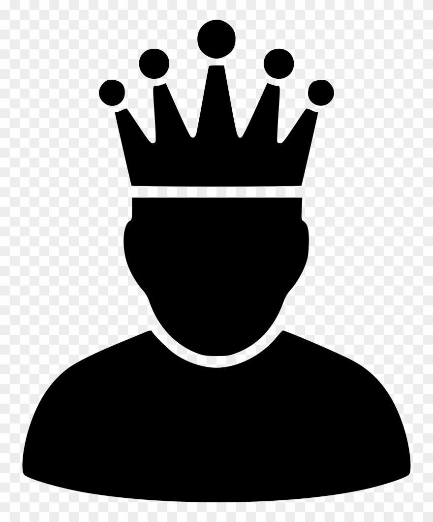 King svg png.