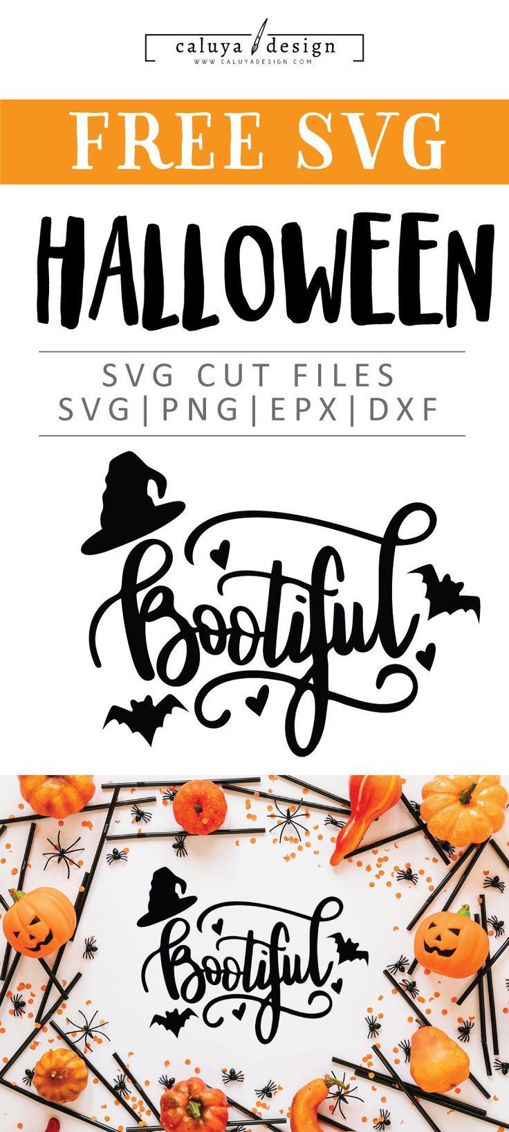 Free Bootiful SVG, PNG, EPS