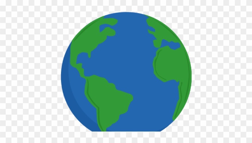 Planet Earth Clipart Svg