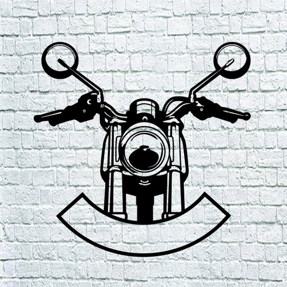 Motorcycle svg bundle.