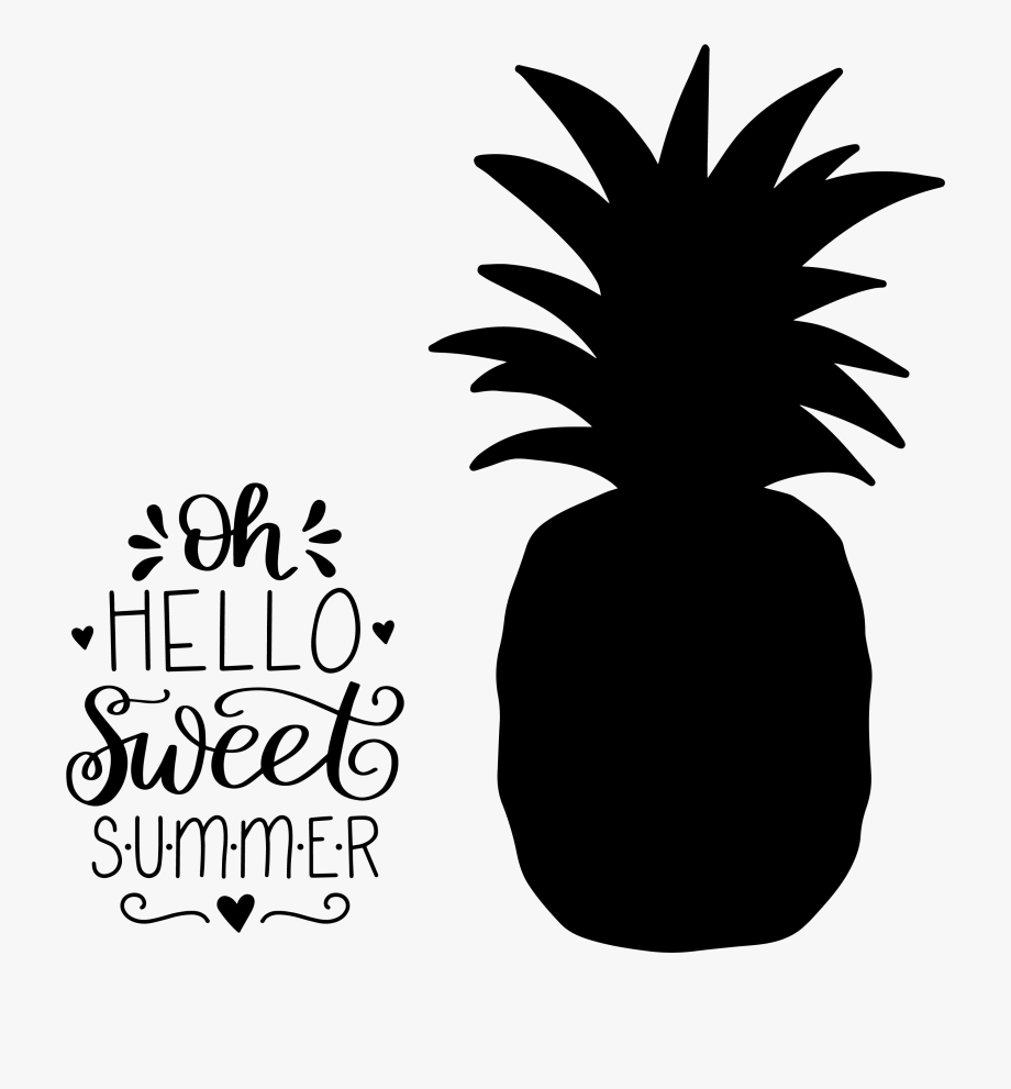 Download png pineapple.