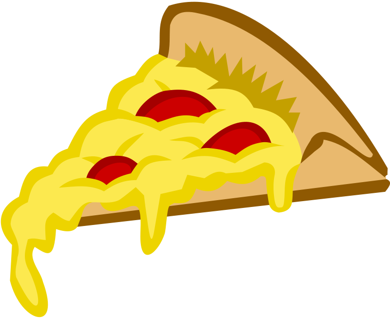 Free Slice Of Pizza Clipart, Download Free Clip Art, Free