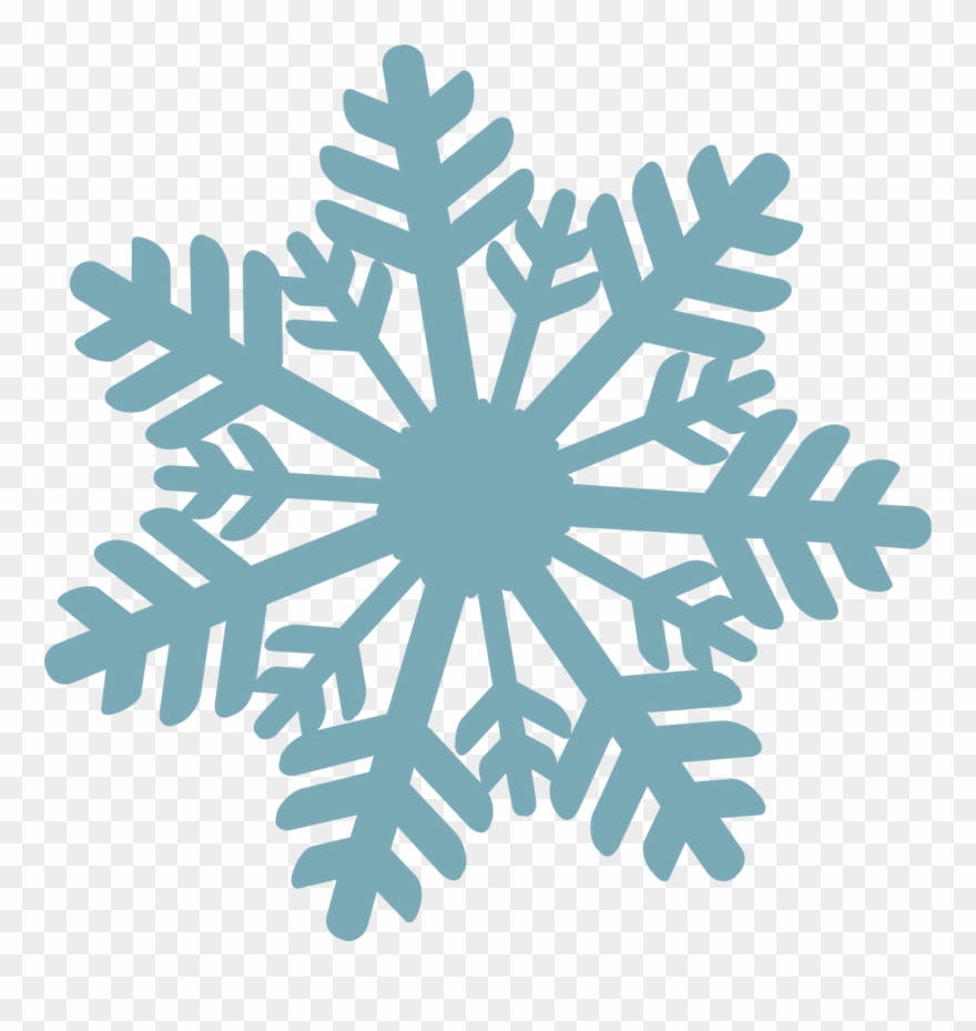 svg clipart snowflake