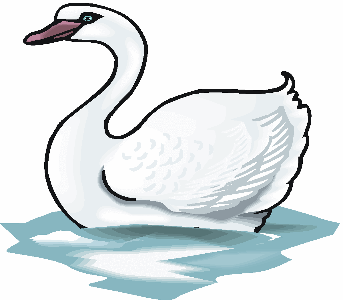 Free Swan Cliparts, Download Free Clip Art, Free Clip Art on