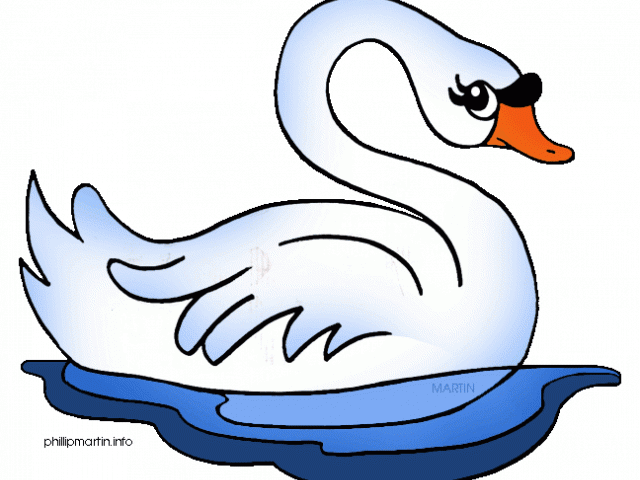 Clipart baby swan, Clipart baby swan Transparent FREE for