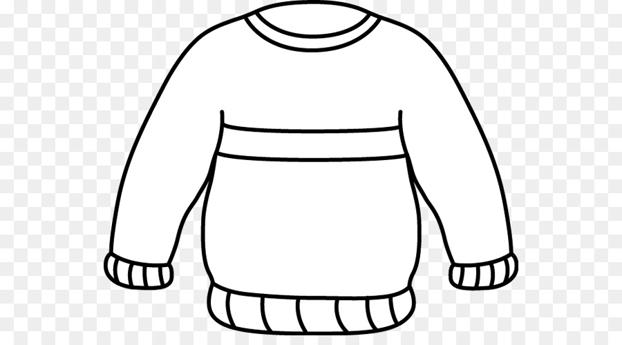 Sweater clipart