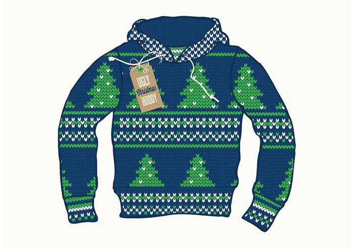Ugly christmas sweater.