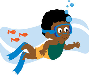 Free Swimming Cliparts Ocean, Download Free Clip Art, Free