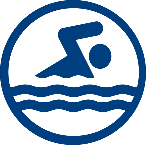 Swimmer logo swim.