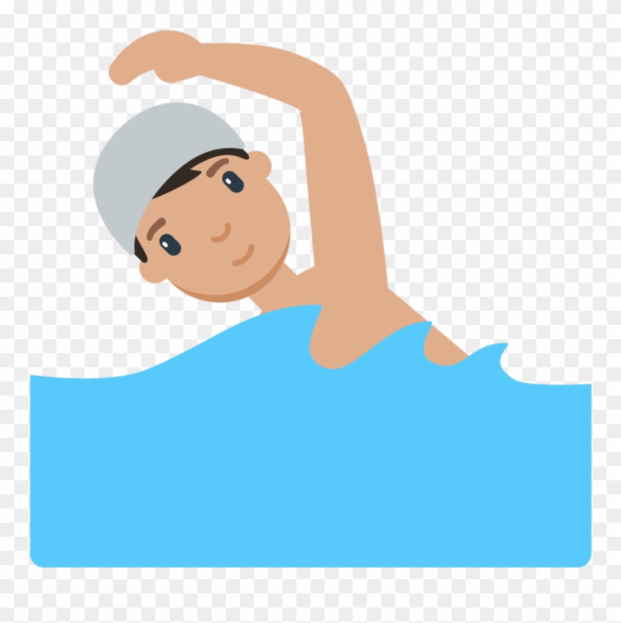 sports clipart swimming