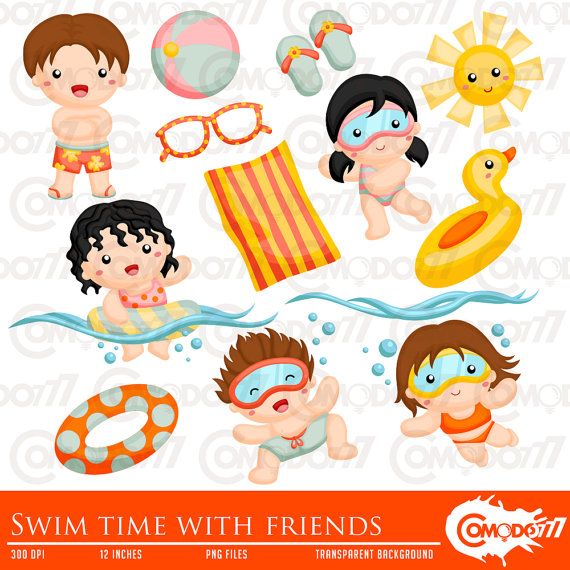 Swim Clipart, Swim Clip Art, Swim Png, Summer Clipart, Dive