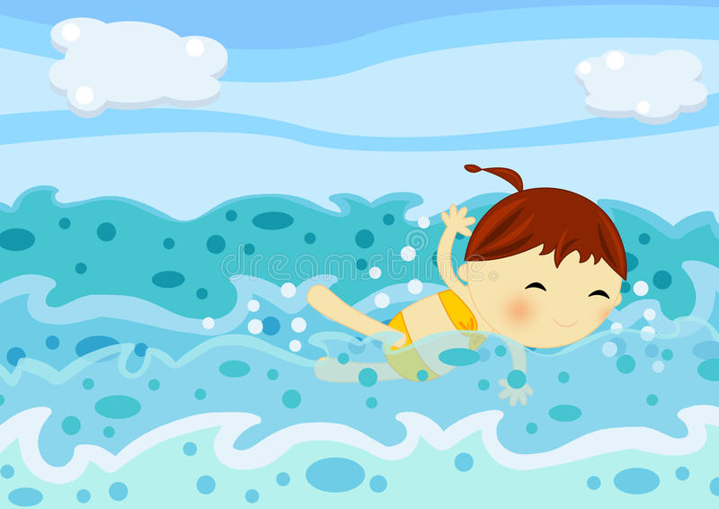 Swimming clipart ocean pictures on Cliparts Pub 2020! 🔝