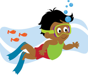Free Swimming Cliparts Transparent, Download Free Clip Art
