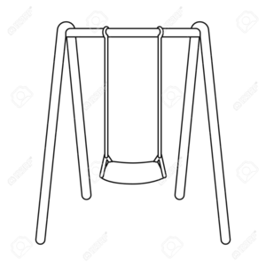 Free swing clipart.