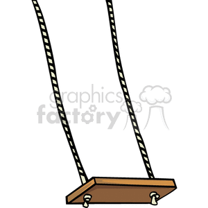 Swing clipart free.
