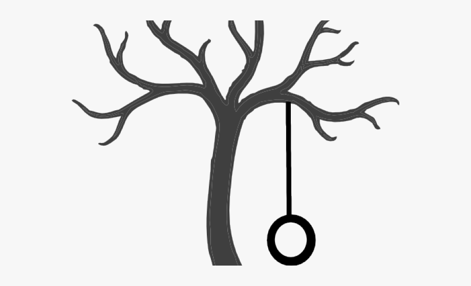 Tire swing clipart.