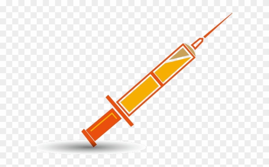 Syringe clipart animated.