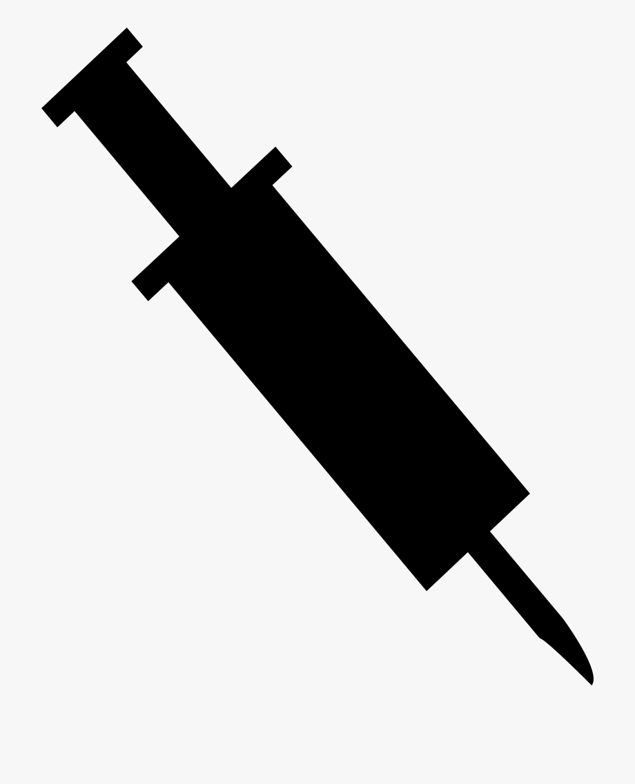 Basic Syringe Big Image Png