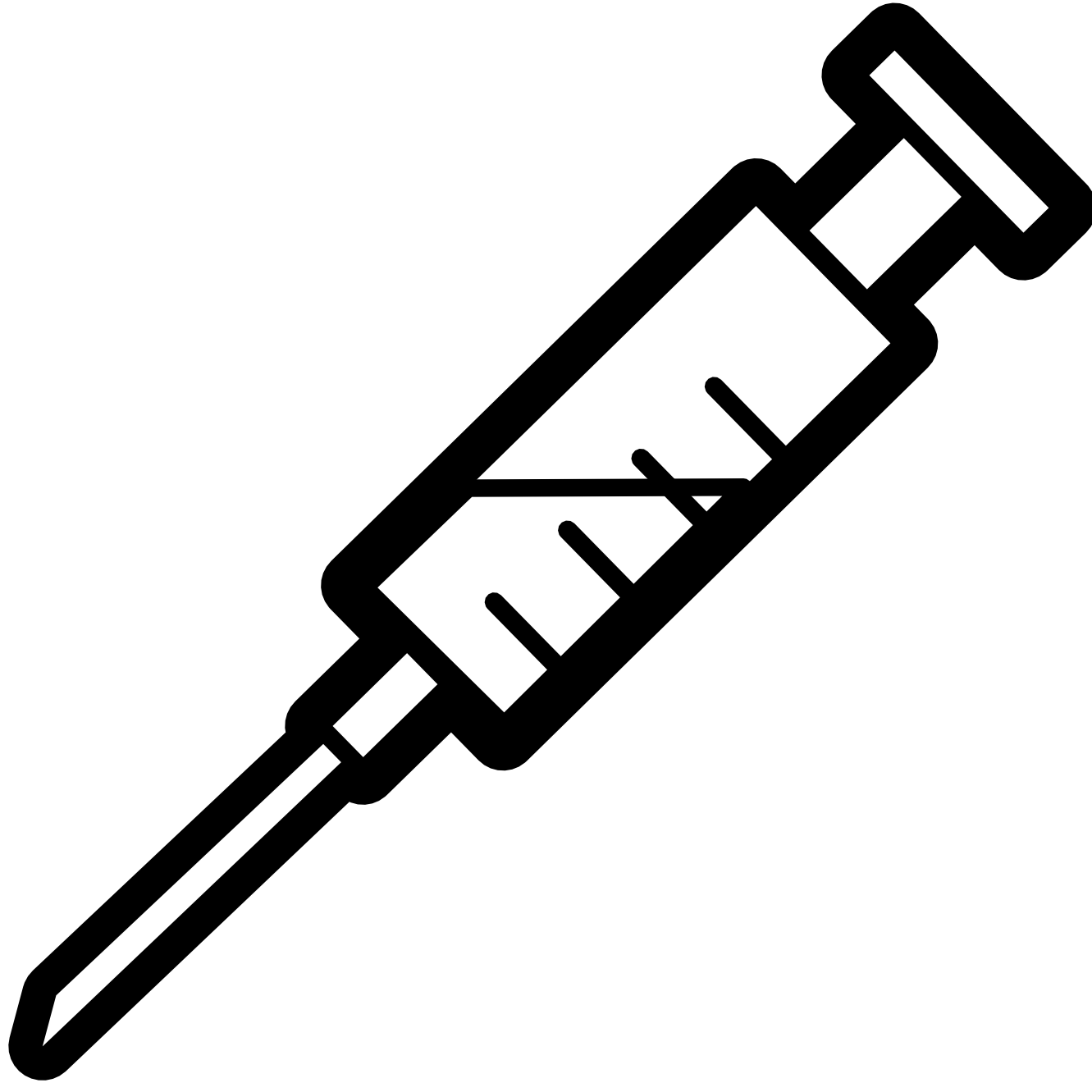 Syringe Hypodermic needle Clip art