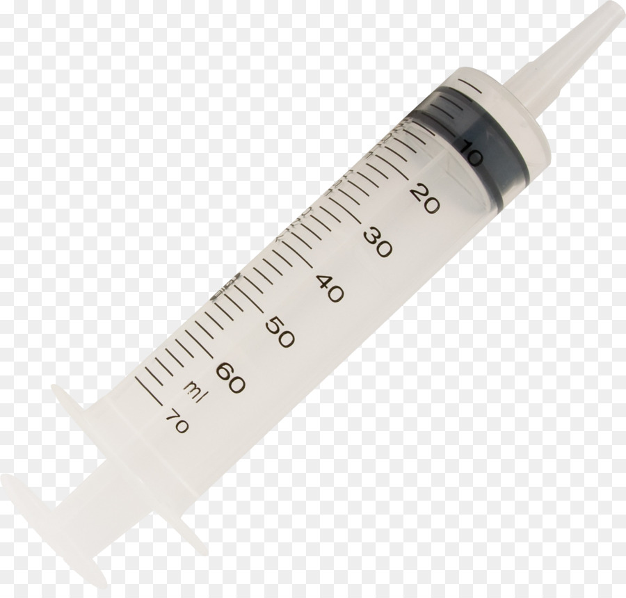 Syringe Hypodermic needle Injection Clip art
