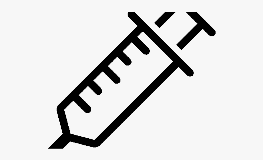 Syringe Clipart Pixel Art
