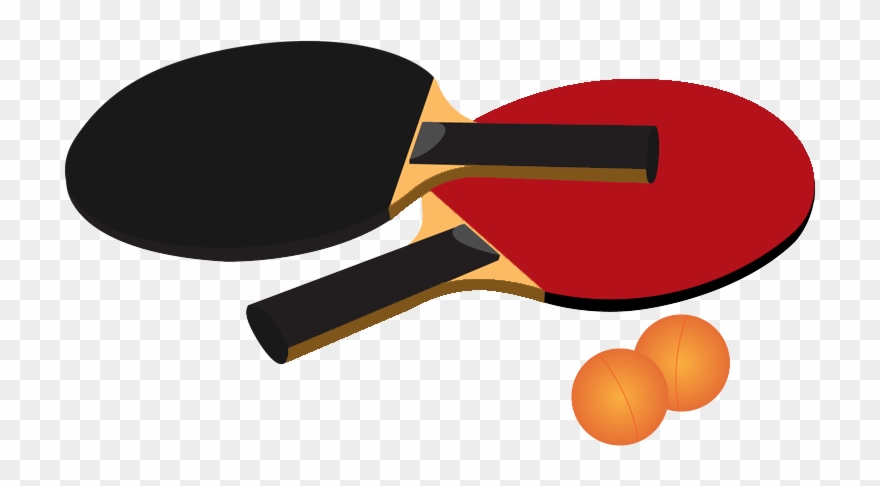 table tennis clipart animated