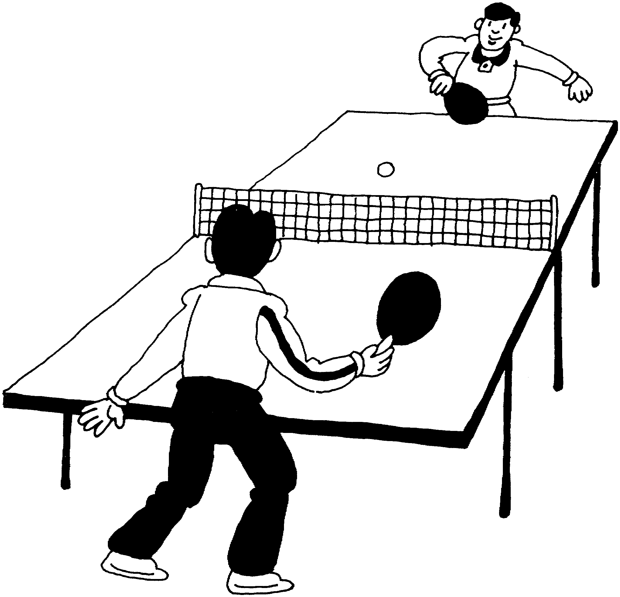 Free Table Tennis Cliparts, Download Free Clip Art, Free