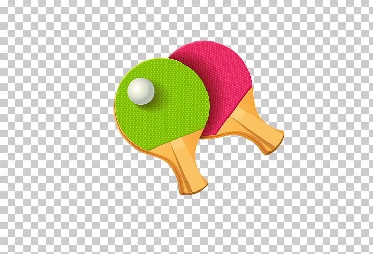 Table tennis icon.