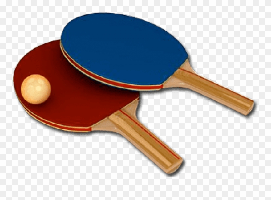Free Png Download Ping Pong Bats Png Images Background