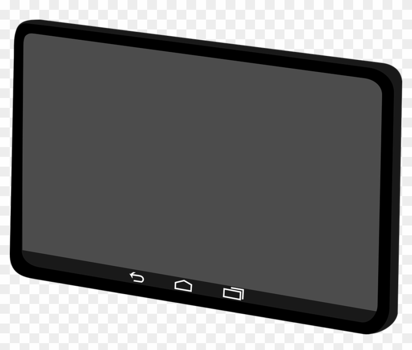 Ipad Clipart Android Tablet
