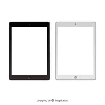 tablet clipart ipad template