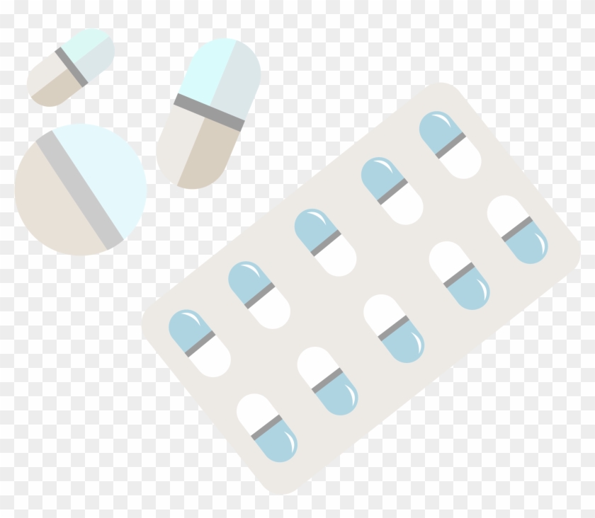 Medicine capsule pills.