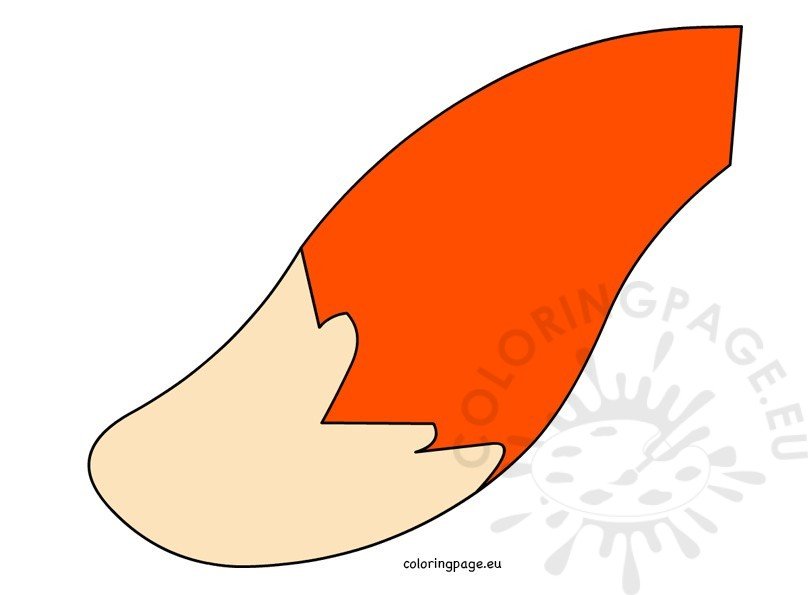 tail clipart