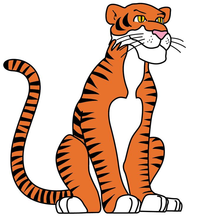 Free Tiger Tail Cliparts, Download Free Clip Art, Free Clip