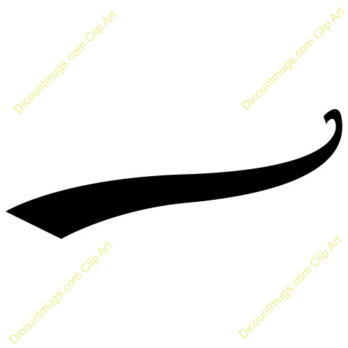 Athletic clipart tail.